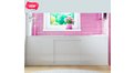 Экран раздвижной Alavann Crystal 170 см – купить по цене 9500 руб. в интернет-магазине в городе Ульяновск картинка 12