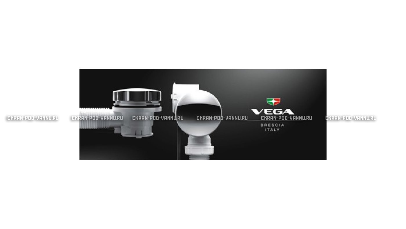 Слив-перелив VEGA 100 см  – купить по цене 1590 руб. в интернет-магазине в городе Ульяновск картинка 11