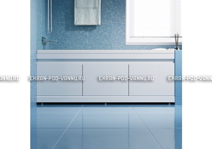 Откидной экран из МДФ Soft Alavann 170 см – купить по цене 9200 руб. в интернет-магазине в городе Ульяновск картинка 2