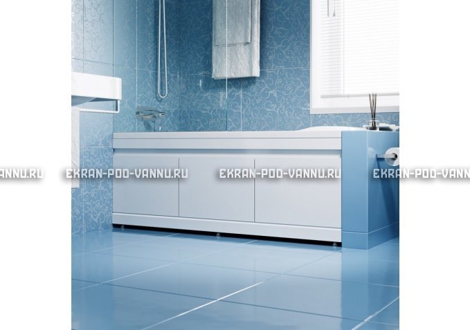 Откидной экран из МДФ Soft Alavann 170 см – купить по цене 9200 руб. в интернет-магазине в городе Ульяновск картинка 3