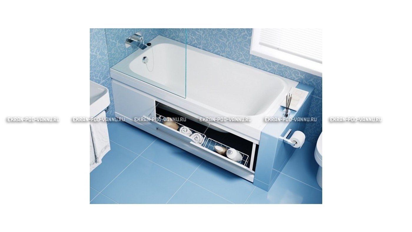 Откидной экран из МДФ Soft Alavann 170 см – купить по цене 9200 руб. в интернет-магазине в городе Ульяновск картинка 14