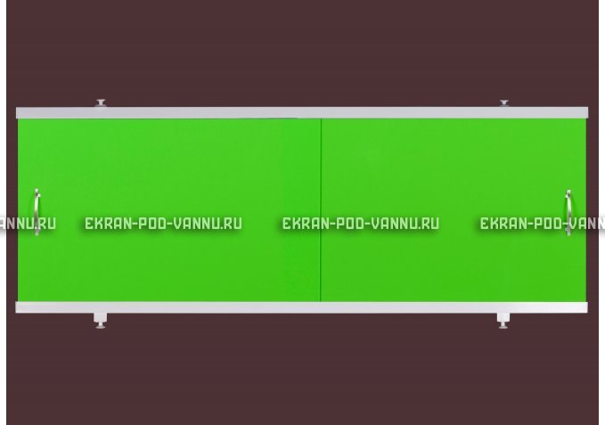 Экран EUROPLEX Универсал салатовый – купить по цене 6250 руб. в интернет-магазине в городе Ульяновск картинка 1