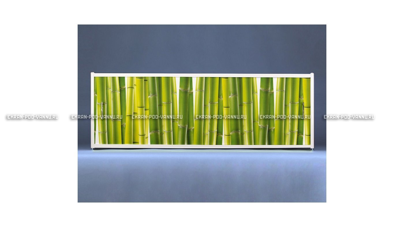 Раздвижной ФОТО экран - Green Bamboo – купить по цене 8500 руб. в интернет-магазине в городе Ульяновск картинка 6