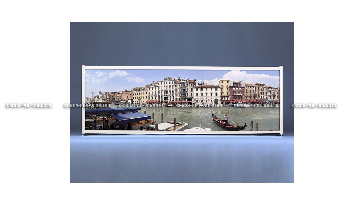 Раздвижной ФОТО экран - Venezia – купить по цене 8500 руб. в интернет-магазине в городе Ульяновск картинка 6