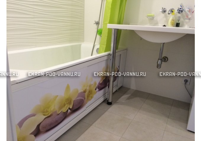 Раздвижной ФОТО экран - Дыхание – купить по цене 8500 руб. в интернет-магазине в городе Ульяновск картинка 8