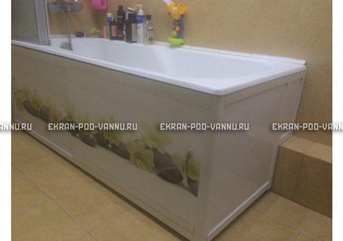 Раздвижной ФОТО экран - Дыхание – купить по цене 8500 руб. в интернет-магазине в городе Ульяновск картинка 4
