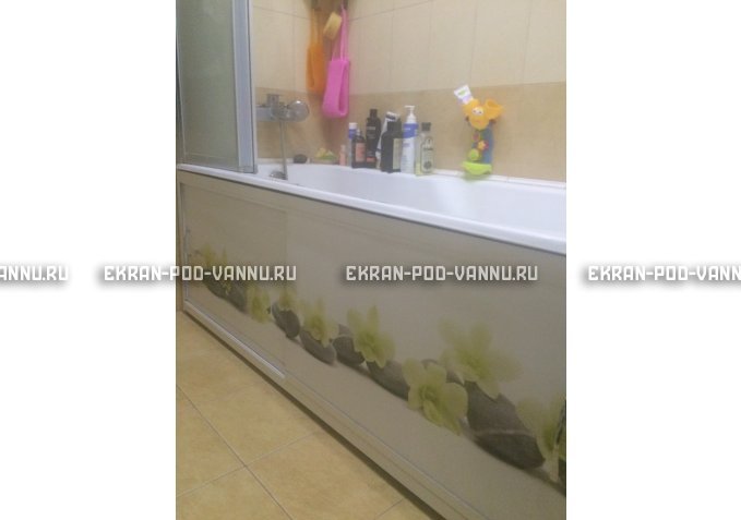 Раздвижной ФОТО экран - Дыхание – купить по цене 8500 руб. в интернет-магазине в городе Ульяновск картинка 3