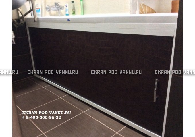 Раздвижной экран - CROCO – купить по цене 6250 руб. в интернет-магазине в городе Ульяновск картинка 3