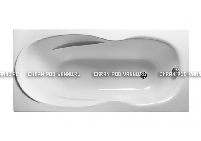 Акриловая ванна Relisan Neonika 170x70 – купить по цене 14850 руб. в интернет-магазине в городе Ульяновск картинка 1