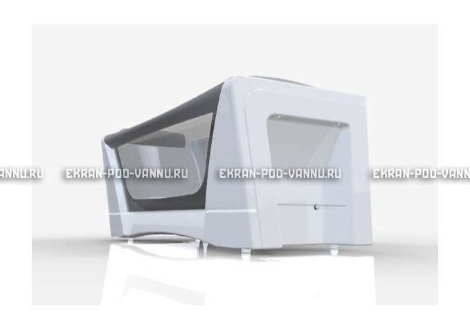 Прозрачная ванна 1MarKa Dolce Vita 180x80 – купить по цене 43200 руб. в интернет-магазине в городе Ульяновск картинка 5