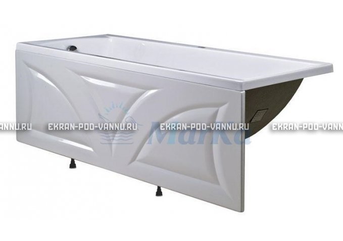 Акриловая ванна 1MarKa Modern 130x70 – купить по цене 8620 руб. в интернет-магазине в городе Ульяновск картинка 4