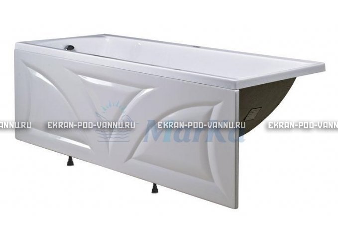 Акриловая ванна 1MarKa Modern 140x70 – купить по цене 8910 руб. в интернет-магазине в городе Ульяновск картинка 4