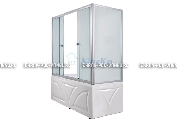 Акриловая ванна 1MarKa Modern 160x70 – купить по цене 9410 руб. в интернет-магазине в городе Ульяновск картинка 4