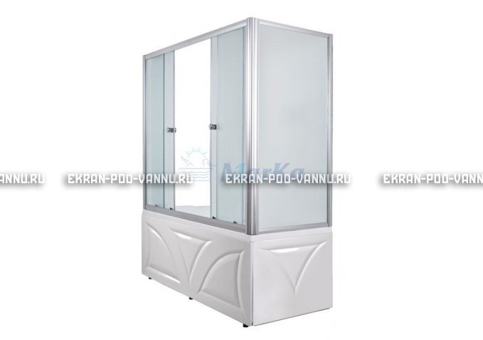 Акриловая ванна 1MarKa Modern 165x70 – купить по цене 9810 руб. в интернет-магазине в городе Ульяновск картинка 4