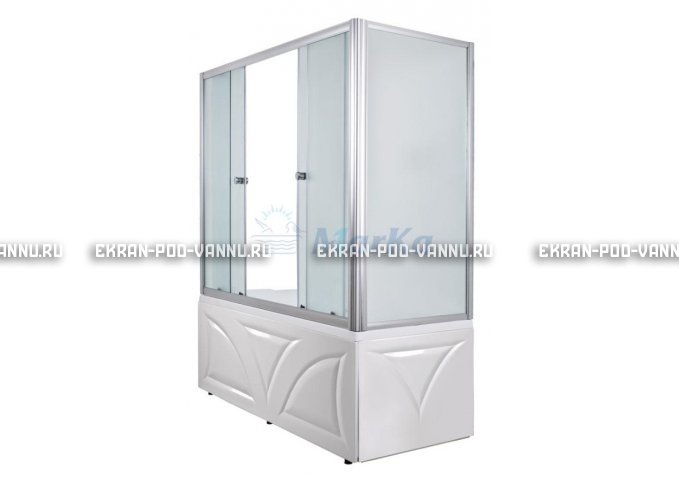 Акриловая ванна 1MarKa Modern 170x70 – купить по цене 9810 руб. в интернет-магазине в городе Ульяновск картинка 4
