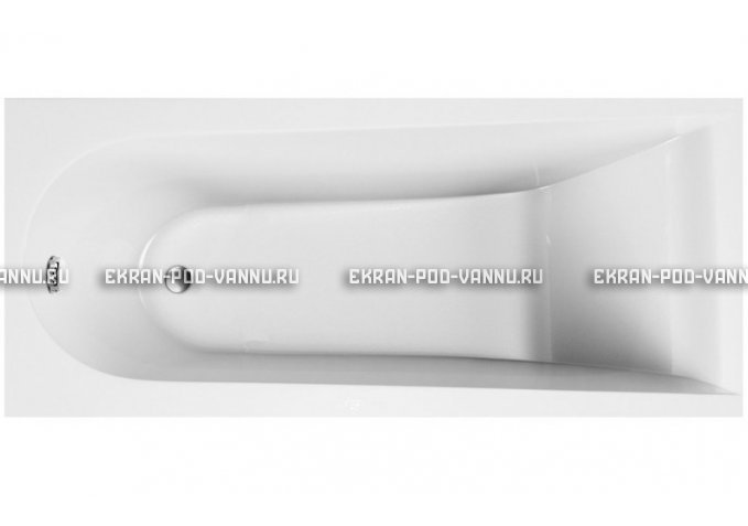 Акриловая ванна Vayer Boomerang 170x75 – купить по цене 37900 руб. в интернет-магазине в городе Ульяновск картинка 3