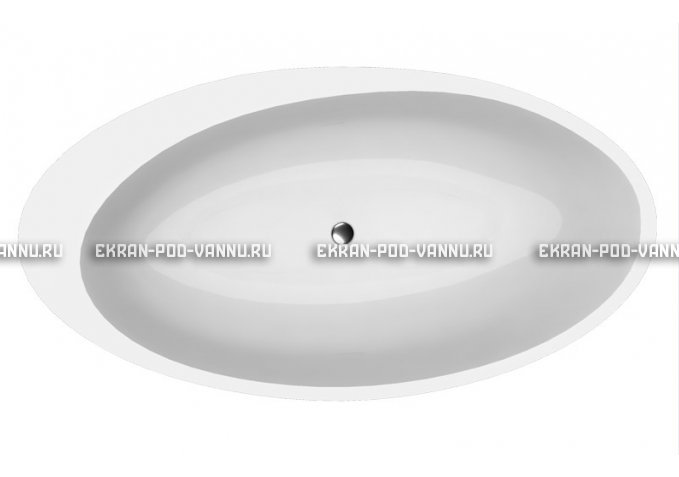 Ванна Vayer Boomerang 194х100 отдельно стоящая – купить по цене 131000 руб. в интернет-магазине в городе Ульяновск картинка 6
