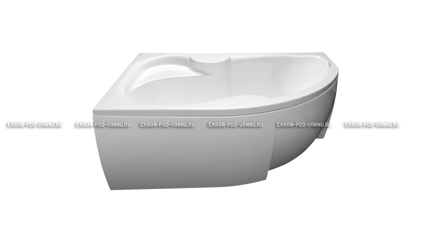 Акриловая ванна Vayer Azalia 170x105 – купить по цене 28800 руб. в интернет-магазине в городе Ульяновск картинка 15