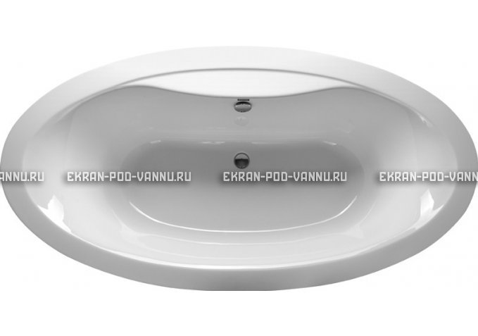 Акриловая ванна Vayer Beta KPL 194x100 – купить по цене 101440 руб. в интернет-магазине в городе Ульяновск картинка 2