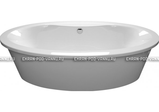 Акриловая ванна Vayer Beta KPL 194x100 – купить по цене 101440 руб. в интернет-магазине в городе Ульяновск картинка 4