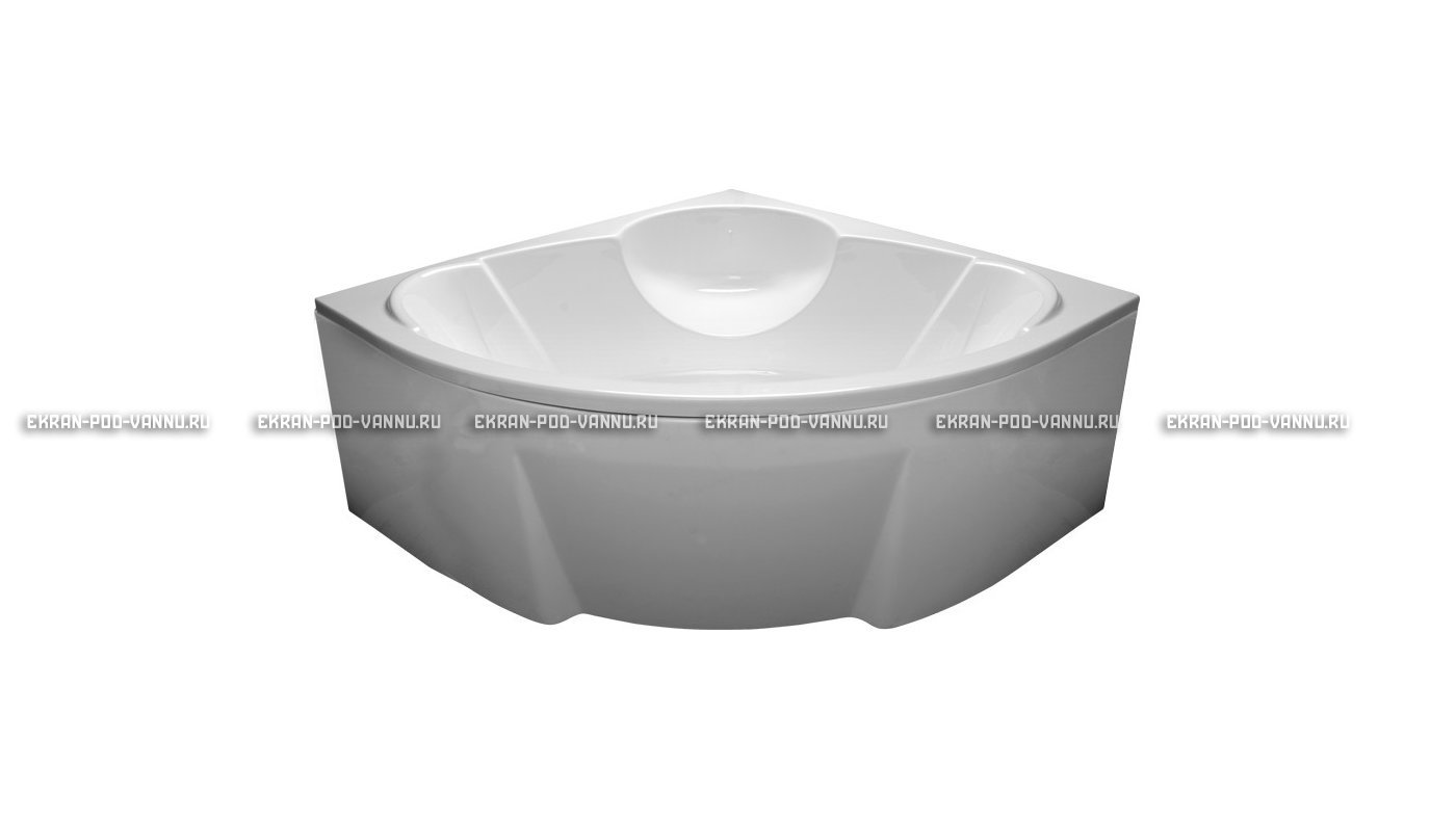 Акриловая ванна Vayer Kaliope 150x150 – купить по цене 42550 руб. в интернет-магазине в городе Ульяновск картинка 14
