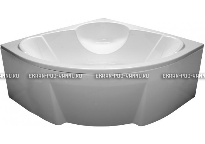 Акриловая ванна Vayer Kaliope 150x150 – купить по цене 42550 руб. в интернет-магазине в городе Ульяновск картинка 3