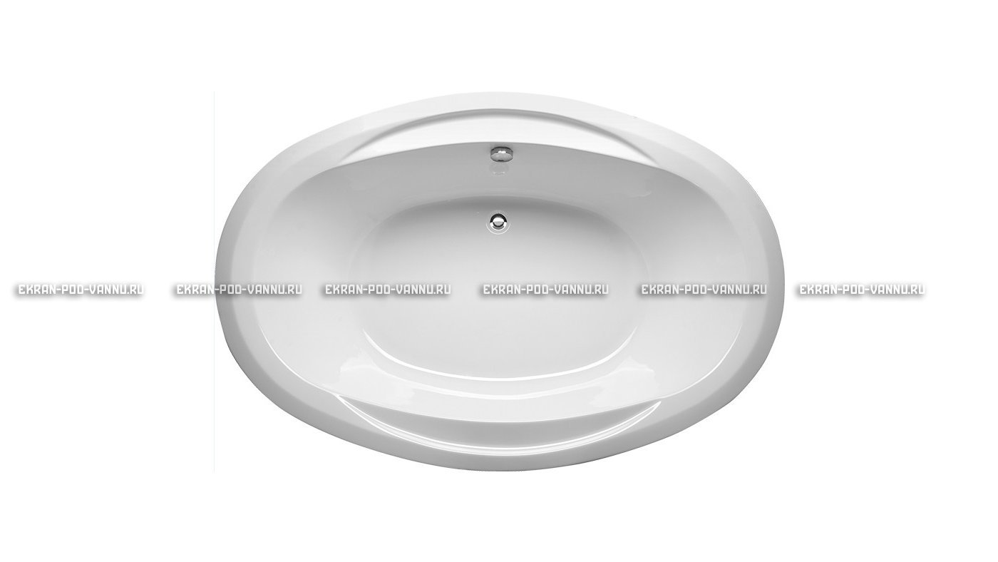 Акриловая ванна Vayer Opal 180x120 – купить по цене 33850 руб. в интернет-магазине в городе Ульяновск картинка 11