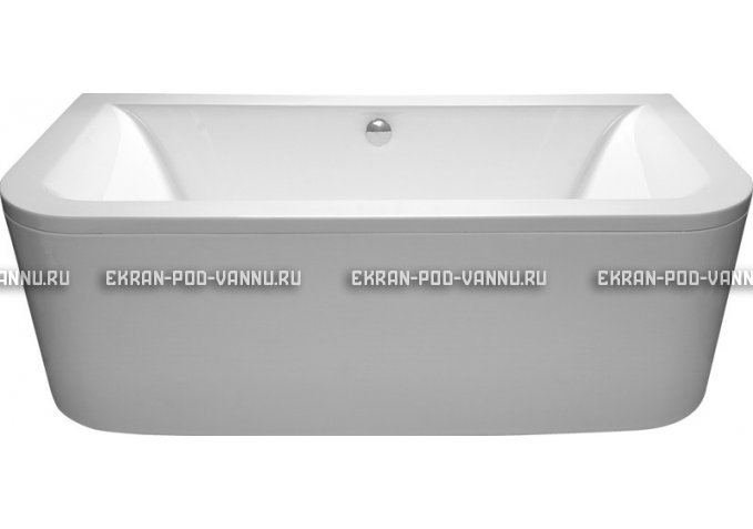 Акриловая ванна Vayer Options BTW 180x85 – купить по цене 25880 руб. в интернет-магазине в городе Ульяновск картинка 3