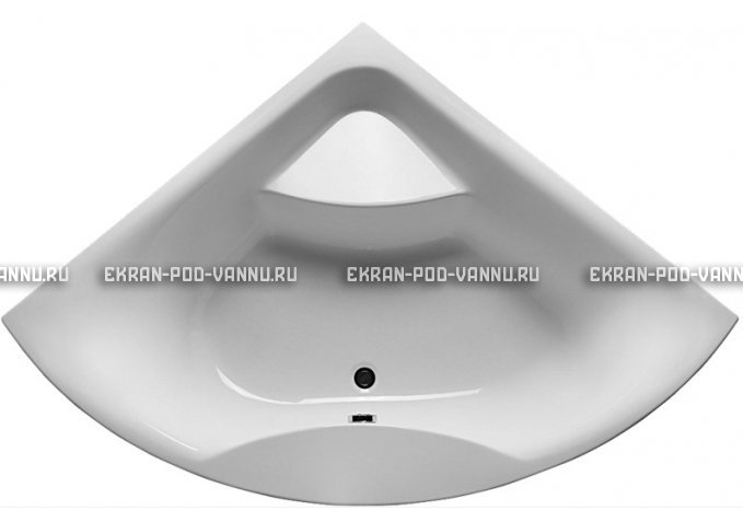 Акриловая ванна Vayer Persefona 140x140 – купить по цене 25230 руб. в интернет-магазине в городе Ульяновск картинка 2
