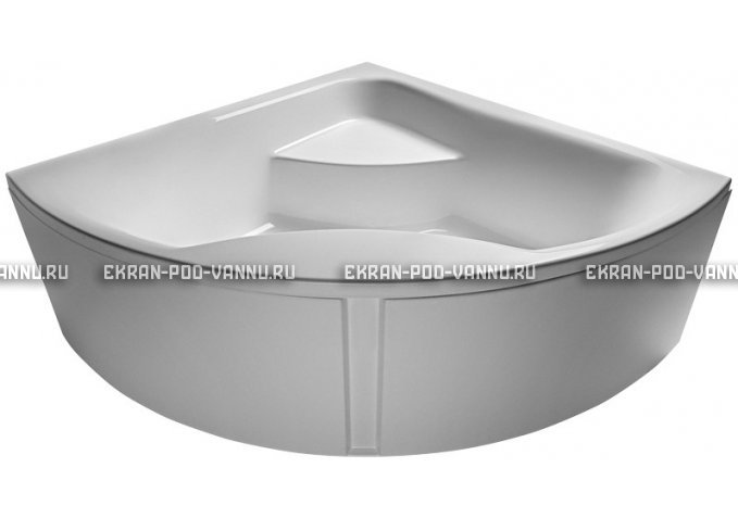 Акриловая ванна Vayer Persefona 140x140 – купить по цене 25230 руб. в интернет-магазине в городе Ульяновск картинка 3