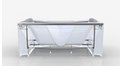 Прозрачная ванна 1MarKa Dolce Vita 180x80 – купить по цене 43200 руб. в интернет-магазине в городе Ульяновск картинка 29