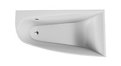 Акриловая ванна Vayer Boomerang 170x90 – купить по цене 47600 руб. в интернет-магазине в городе Ульяновск картинка 12