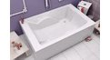 Акриловая ванна Vayer Coral 180x120 – купить по цене 33850 руб. в интернет-магазине в городе Ульяновск картинка 14